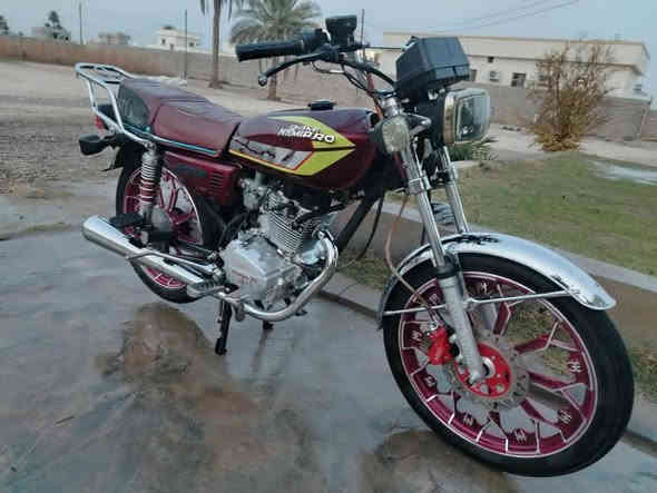 سلام عليكم
موطور نامه بروو
موديل 2024
محرك  200
موطور وظع شركه 
السعر  650 بي مجال لشراي 
رقم الهاتف ( ***********)
