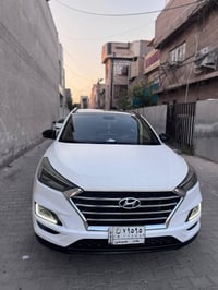 توسان خليجي 2019 للبيع فول مواصفات حادثها قطعه وحده وخشم البنيد PDR سي...