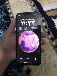 آيفون 13 برو ماكس • شاشة مبدلة • بطارية ٩٢٪