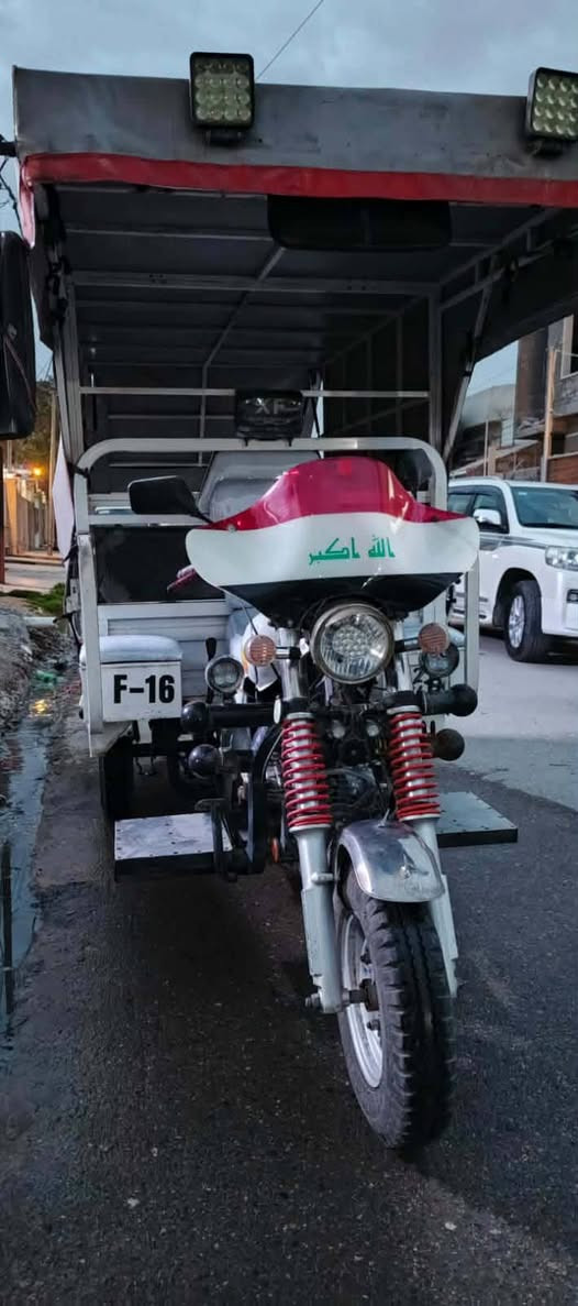 ستوته اورجنال موديل 21رقم وسنوية بسمي دوشمه كامله تشغيل عن بعد جادر جديد تايات ويا اسبير جديد جوبلس واير منيه كولها شغاله يعوزها بس باتري وتزت دهن من جهت الهندر يرادلها تبديل قبغ هندر سعرها مليونين و700وبيها مجال مكاني جانب الأيسر حي التحرير


**إذا كنت صاحب هذا الإعلان وتريد حذفه لأي سبب، رجاءا أرسل رسالة إلى الدعم الفني**