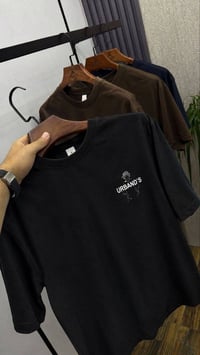 بدي حلقة • فانيلة قطن كوري • مقاسات M-L-XL-2XL