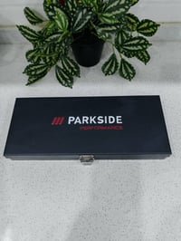 طقم لقم • ضغط عالي • باركسايد ألماني