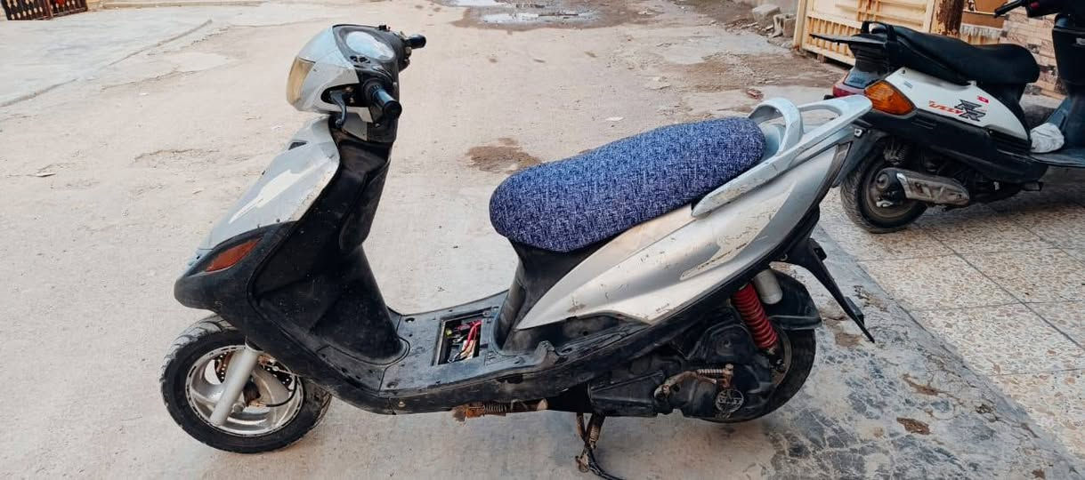 دراجه البيع نوع ماكس ١٤٠ السعر ٣٠٠ وبيها مجال العنوان الامين الثانيه الباتري ضعيف ***********
