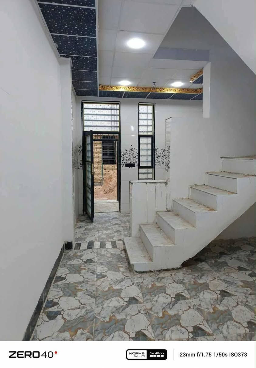 ‼️للايجار ‼️للايجار ‼️للايجار🏠  مقابل ملحق قرية الغدير عمود 314بلخط الثاني 

📍 الموقع: محافظة النجف الأشرف

بيت 50متر بناء جديد تانكي وصخان بي لبيت كامل معايزه شيء خط مولد بي لبيت بيت جاهز للسكن

🟠 تصميم الخارطة : 

غرفة  - صالة  -صحيات  -مطبخ - منور 

ــــــــــــــــــــــــــــــــــــــــــــــــــــــــــــــــــ

سعر الايجار 200الف 

📌اكتب تم وستصلك التفاصيل على الخاص.

او من خلال الارقام التالية. ‼️

***********@الجميع النجف, العراق
