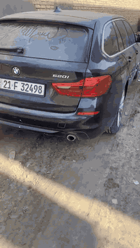 بي ام دبليو للبيع موديل 2018 خليجي مكفوله كفالة عامه
موديل 2018

520i توين تيربو 

مكفولة من الصبغ والضربة 
السعر 185 ورقة 
للاستفسار الاتصال على الرقم ***********
