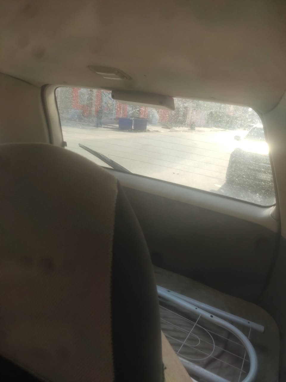 السلام عليكم جمعة مباركة ان شاء الله ع الجميع.
للبيع سيارة ناتيفا مستيبوشي دفع رباعي مديل ٢٠٠٧ رقم بغداد انجليزي باسمي تحويل ثاني يوم. مكاني كربلاء
تبريد كهربائيات شغالة ومابيها نقص محرك ٦ سلندر٣٠٠٠
سيارة كير ومحرك مكفولات حدايدة تايرات تخم وجاهزة مابيها نقص والحمد لله بيها تلث قطع صبغ سيارة كلها البلاد
سيارة مالت بيت جناي الشراي يتصل للبيع فقط اتصل وتدلل***********
