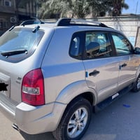 سياره توسان موديل 2009 هزه جديده رقم جديد تحويل ثاني يوم مكفوله مرفق ا...