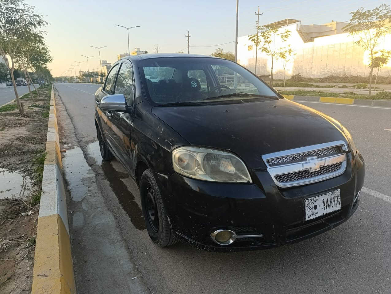 سلام عليكم للبيع فقط 2007 رقم ديالى سنويه عضم عاج لا غرامات لا سرقه لا حجز راعي ماندله ابيع هالموجود بشرط تبريد شغال تدفئه شغال جام عادي كير عادي محرك اوبترا جديد بدون ضربه او خياس سعره 31 بي مجال بسيط جدا للاستفسار الاتصال على الرقم ***********
