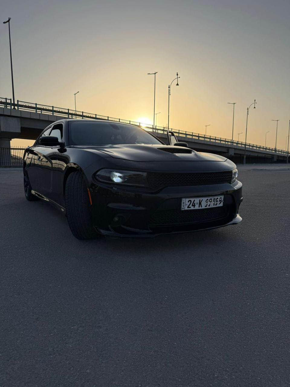 دودج جارجر GTاسود كفاله بس دعامية مبدله وصور الحادث موجوده ب 260 والسياره ب اسمنا واستخدام شخصي لا خط ولاغير شي للتواصل رقم التلفون 
*********** البصرة, العراق
