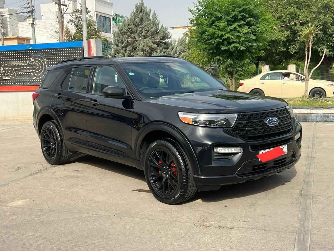 فورد اكسبلورر 2020مواصفات XLT فوول مواصفات.....
بانوراما / دةبل ئةكسل / 
راداري بيش ودواوه وخەتی جادە وناوچەی کوێر/
 حەوت مۆدی لێخورین/ ئۆتۆ هۆلد،ئۆتۆ ستارت /
 كاميرا/ بەصمە، هەموو درگاکان بەصمە،
برێک بصمه / تەبرید مرکزی /شه غال/ 
كوشن جلد كوشن كارەبا، كوشن هيتەر،
سوکان هیتەر/  لايت ليدو زينون/ ٣ ريز كوشن/
 صندوق شفت/ زور مواسه فاتي تر....
_ سەنەوەی تازەیە بەناوی خۆمه...
حەجمی مەکینە 2.3ى توربو
سەیارەکە 2 پارچەی بۆیاخە چەمەلەخ و نیو بولنت.

سعر: لە کۆمێنت داوای بکە ڕاستەوخۆ بۆت دێت 🤖 

گێڕ و مەکیەنەی بەشەرت 
هیچ کێشەیەکی تێدانیە 

ژمارەی خاوەنەکەی 
***********
