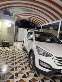 سنتافي 13 خليجي 7 راكب 3 قطع تبريد محرك 2400 دوش كشن كهرباء اشاير مري ...