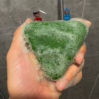 صابونة سافينة • كوري • انبات شعر