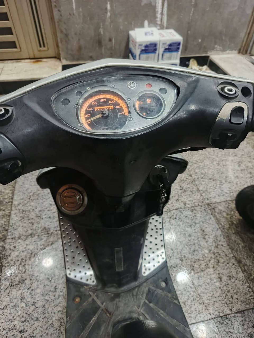 السلام عليكم دراجه ما مفتوحه سعر 750 740 بصره قبله (***********
