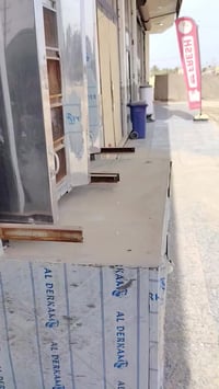 شواية ستيل • ٦ عيون • قلاية ٣ مدافع