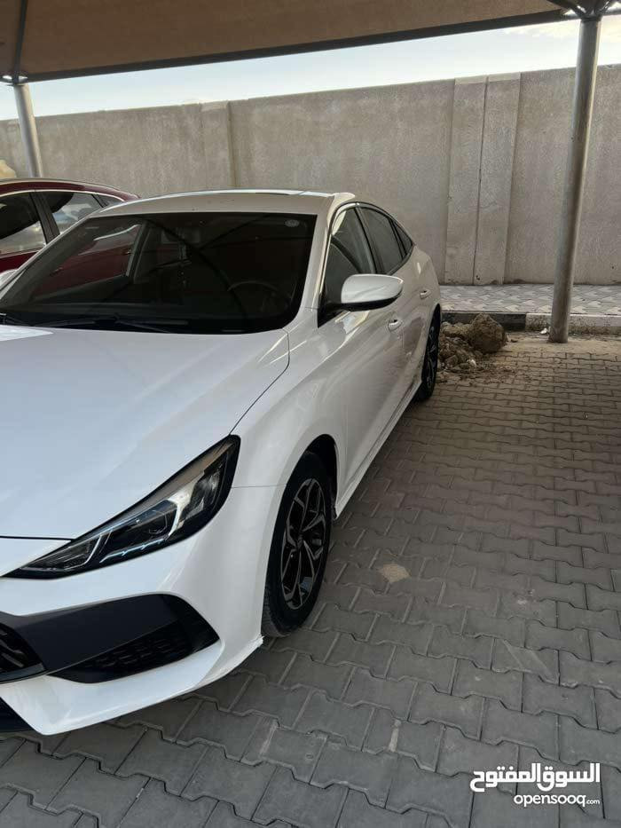 سلام عليكم  سياره للبيع ام جي  سياره
كفاله عامه  فول مواصفات  ماشيه 29 الف 
مديل 2024 رقم اربيل باسم شركه 
السعر 122 بيه مجال قليل كلش 
رقم هاتف ***********
