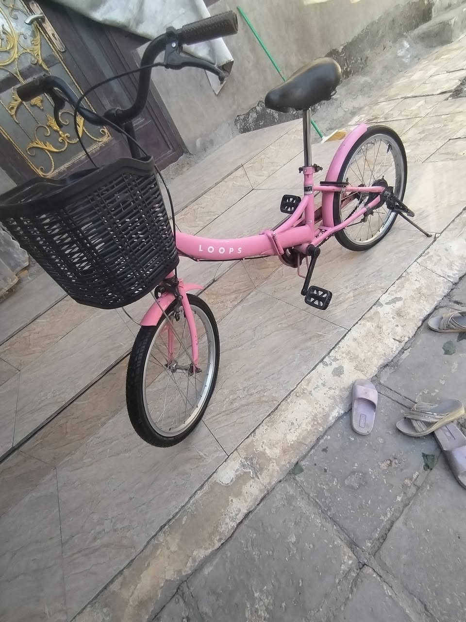 السلام عليكم 
باسكل مستخدم بعده جديد..
السعر ٥٠ الف 
المكان مشخاب 
الرقم ***********
