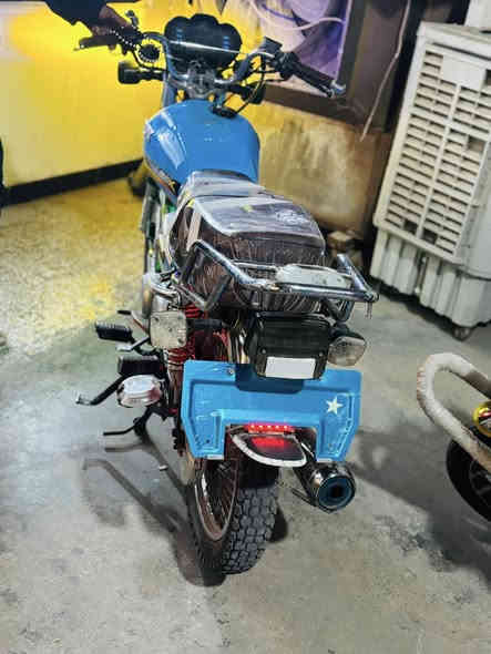 سلام عليكم دراجه. تايكر 2024
بيها بس الشاشه واكفه 
مكفوله 
السعر 600 بيها مجال
***********
