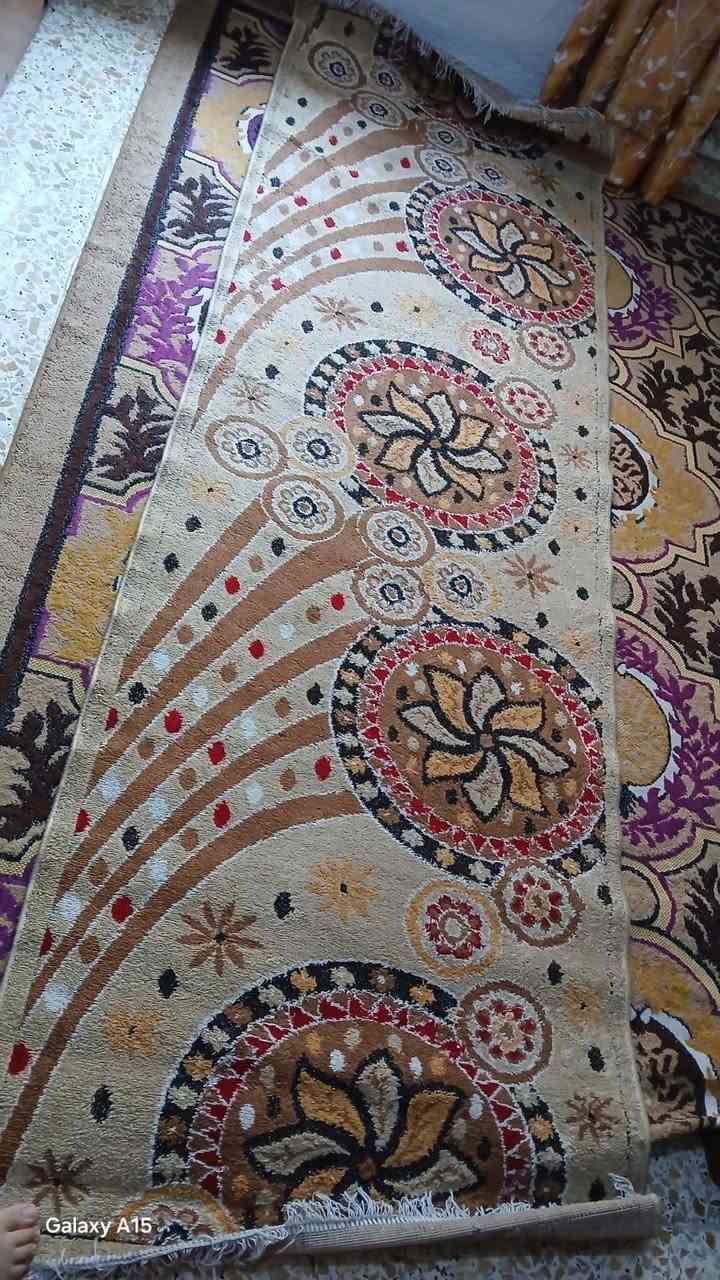 السلام عليكم
٣ أزواج مدات وحصير مع زوليه للبيع العنوان زعفرانية


**إذا كنت صاحب هذا الإعلان وتريد حذفه لأي سبب، رجاءا أرسل رسالة إلى الدعم الفني**