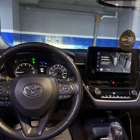 كورولا ٢٠٢٤ • ٥٢٠٠٠ كم • اربيل