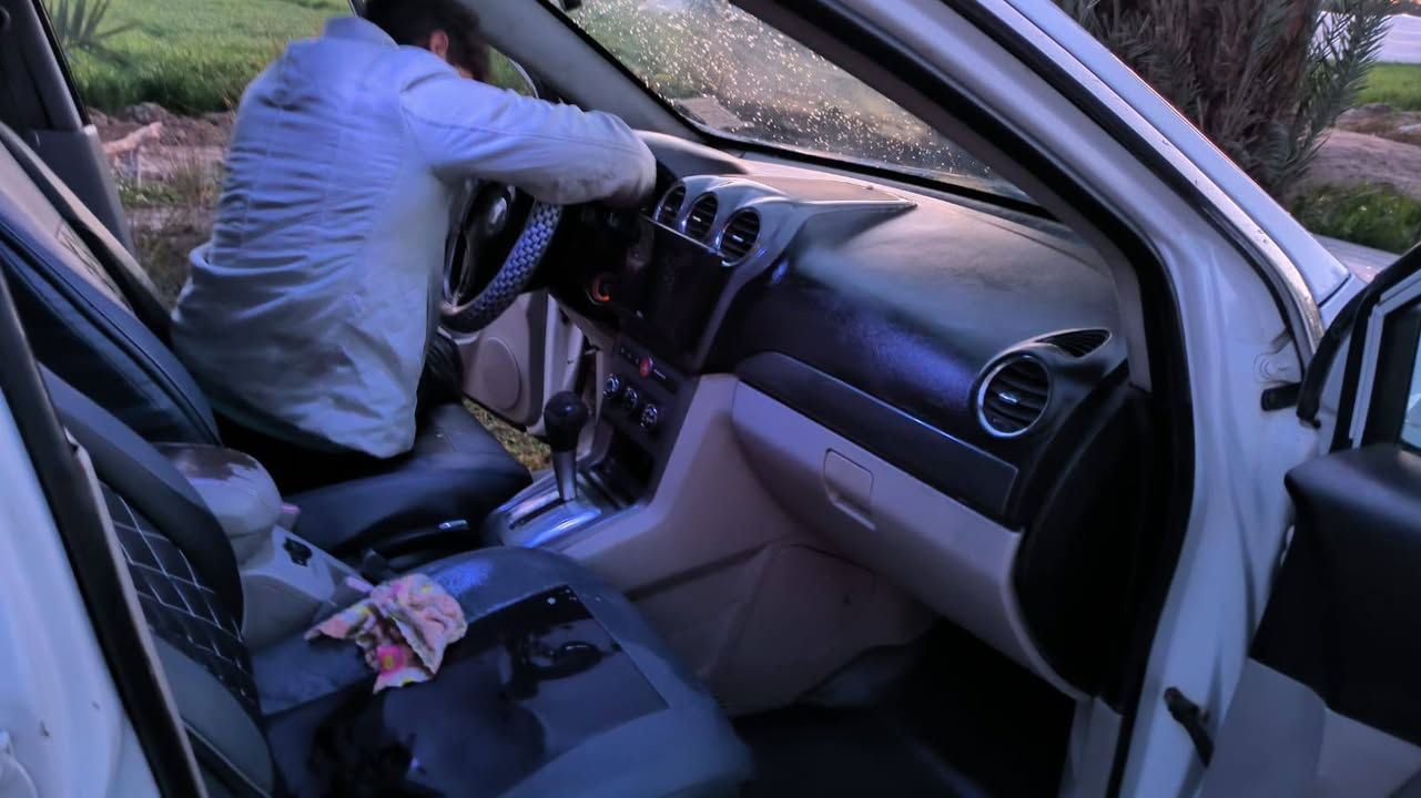 يا الله ♥
السلام عليكم   اخون للبيع سياره ساترون شوفر ليت محرك 3600 سته سلندر موديل 9 فول مواصفات  كير ومحرك خير من الله  شاشه تاب +بنراما + كشنات كهربائيّ  تحكمات بل استيرن  السعر 85وبيهامجال السياره بسمنه وسنويه لل 28 للستفسار  *********** اتصلو وتدللون
