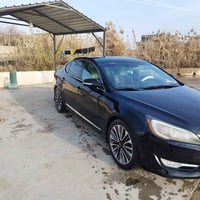 كادنزا ٢٠١٢ • محرك ٣٥٠٠ • رقم اربيل