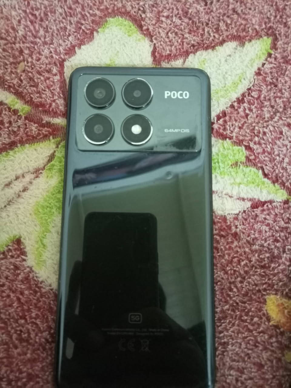 بوكوx6جهاز نضيف ماكو ويا غراض سعر 250وبي مجال مكاني ديالئ بعقوبه خاص مفتوح ادمان وافق


**إذا كنت صاحب هذا الإعلان وتريد حذفه لأي سبب، رجاءا أرسل رسالة إلى الدعم الفني**