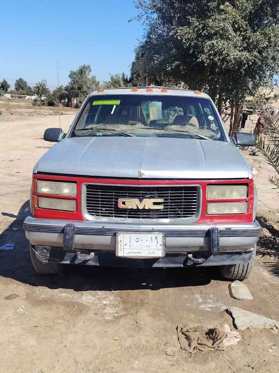 سلام عليكم سياره جمسي سياره مكفوله كفاله عامه سعرر 35او بيه مجال رقم الهاتف ***********
