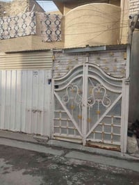 وبركاته رمضان كريم  البيت للبيع طابو صرف قرب علوت بغداد بداية شارع 20 ...