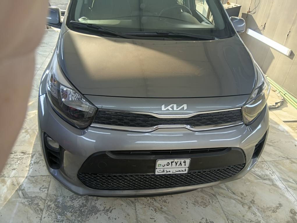 كيا بيكانتو خليجي ٢٠٢٣ فحص بدون رقم صبغ جاملغ وباب فقط ماشيه ٤٠ السعر ٩٢ مكاني الكاظمية رقم *********** بغداد, العراق
