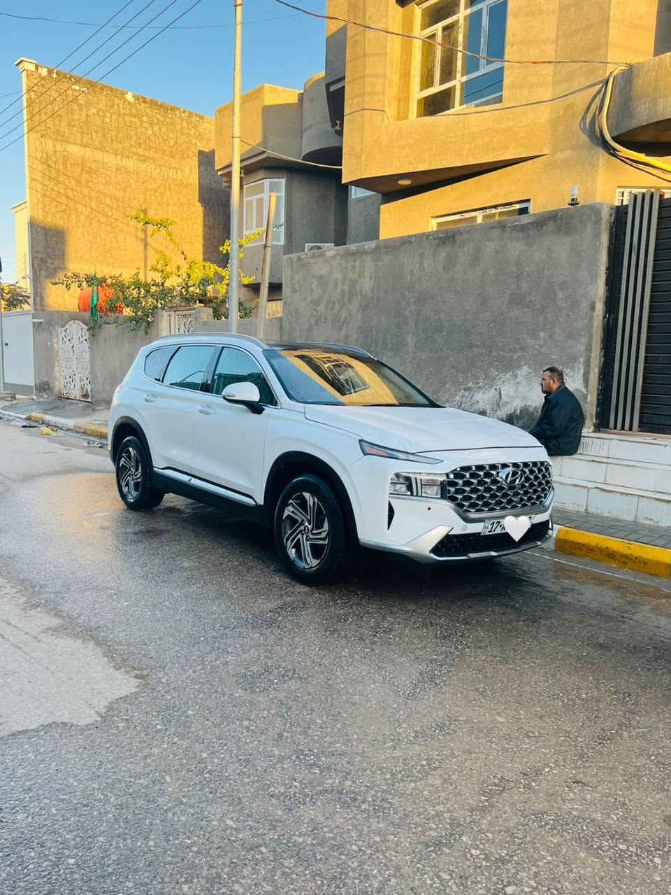 سلام عليكم 🫡
سنتافيا موديل 2022 
فول مواصفات 
:شاشه كامره 
:فول تحكم ستيرن 
:كشنات جلد بلاد وتدفئه 
:كشنات كهرباء ⚡️ 
لد امامي بك لايت لد لايت زنون بلاد 
: كير دكم 
:شاحن لاسلكي 
: دشبول شاشه 
:بصمه 
: صندوق كهرباء 
:بردات جانبيه بلاد
:ويل كروم 
:حساسات خلفيه 
: رادارت جانبيه وخلفيه 
وبعد بيه مواصفات 
مكينه 4 سلندر امريكي حادثه جاملغ وبنيد حره مداور ثاني يوم ب اسمي السعر 220 للاتصال ***********
