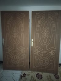 بيبان خشب • ٢ بيبان