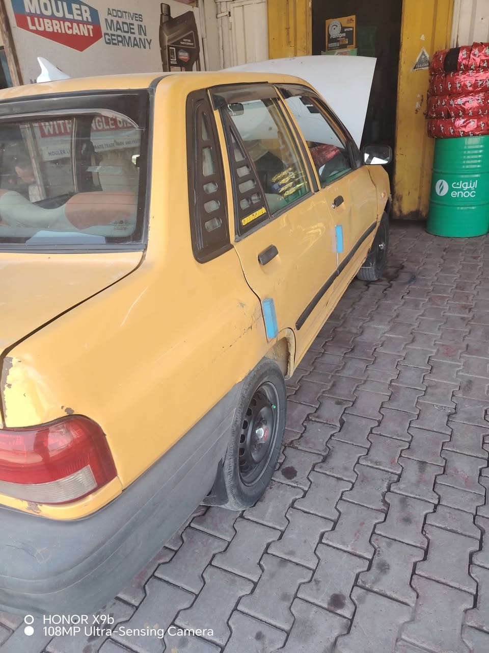 للبيع موديل ٢٠٠١١ كير مكينة بريك باور جديد هيئة غرامات صفر رقم دولي بغداد مهزوزة وكاملة ماتدخل هزة العنوان بغداد المدائن رقم الجوال *********** أو واتساب *********** أتصل وحياكم الله السعر ٢٣ بيهة مجال
