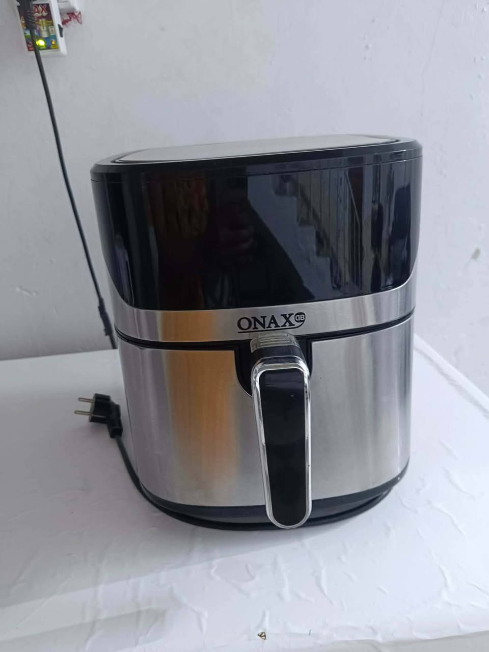 غراض لبيع


**إذا كنت صاحب هذا الإعلان وتريد حذفه لأي سبب، رجاءا أرسل رسالة إلى الدعم الفني**