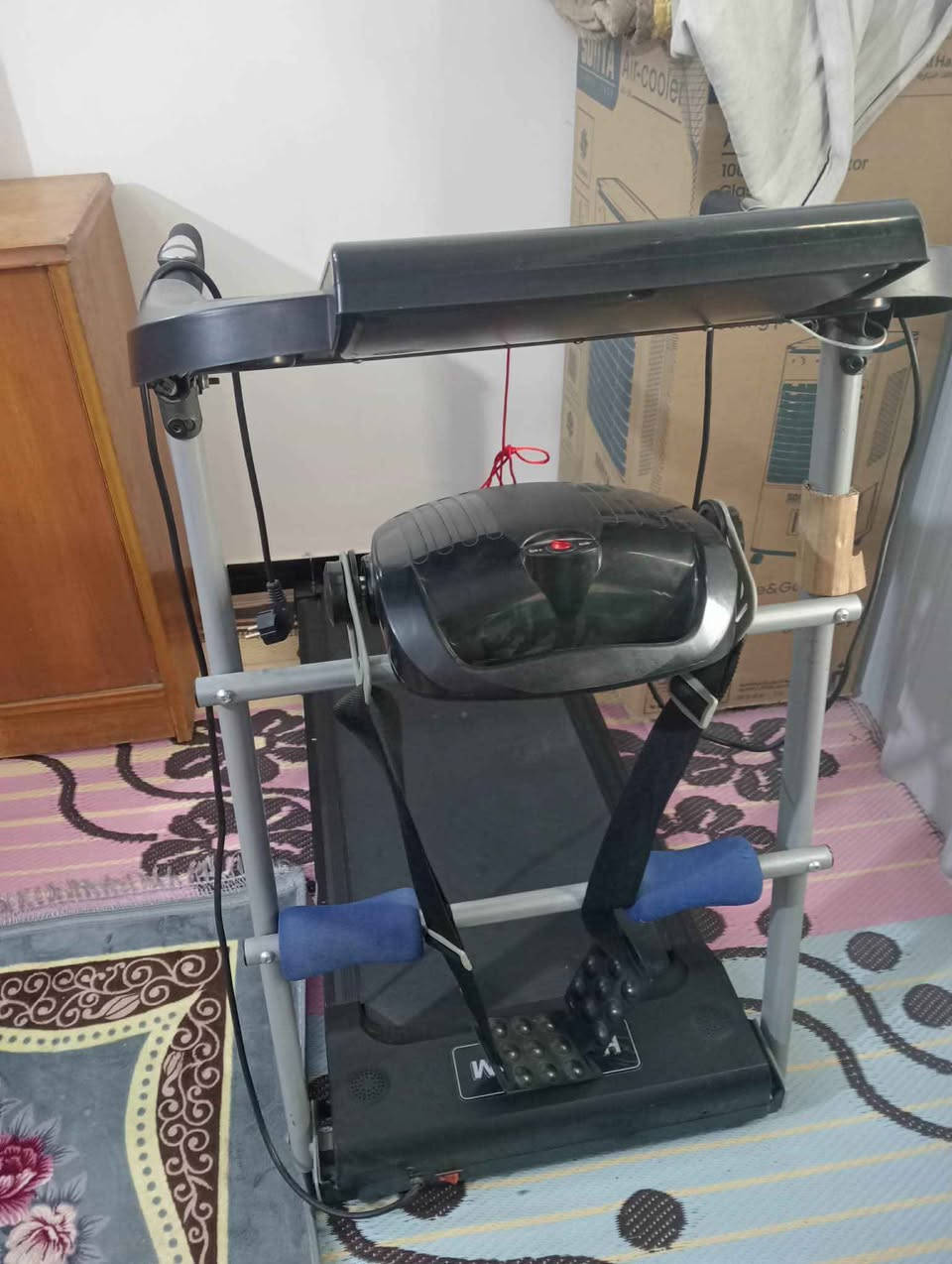 باسكل صغير ٣٥كبير ٥٠بوفيه ١٠٠مع مجال والجهاز الرياضة ١٧٥مع مجال النجف, العراق


**إذا كنت صاحب هذا الإعلان وتريد حذفه لأي سبب، رجاءا أرسل رسالة إلى الدعم الفني**