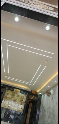 تم بحمد الله تشطيب أحد المنازل من أعمالنا تأسيس بوري وسيمنز  لتأسيس ال...