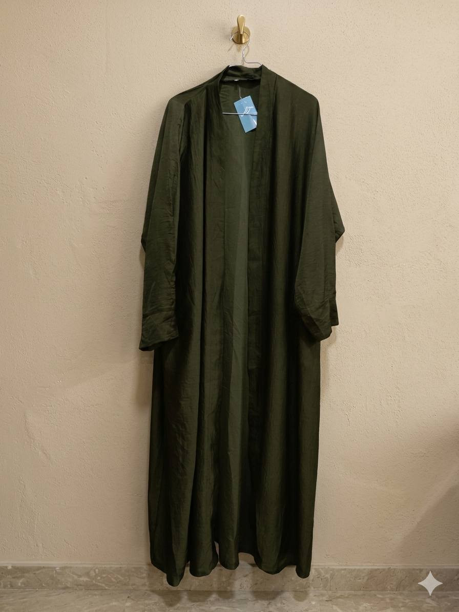 عبايات خليجية
سعر الواحده 13 مع التوصيل 
سعر الاثنين 20 مع التوصيل


**إذا كنت صاحب هذا الإعلان وتريد حذفه لأي سبب، رجاءا أرسل رسالة إلى الدعم الفني**
