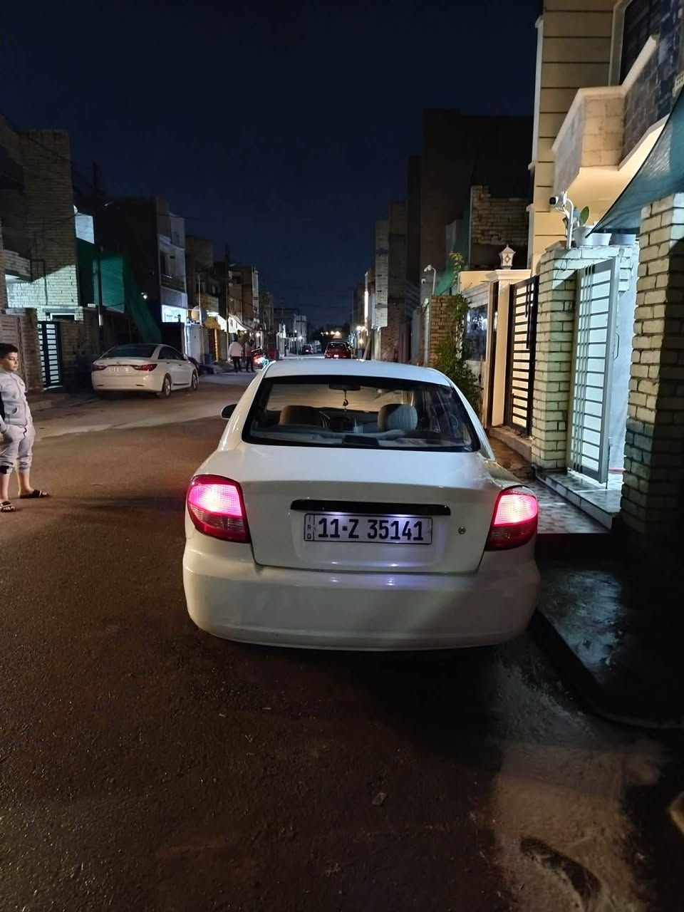 السلام عليكم. كيه ريو بغداد سنويه بسمي موديل 2003 مكينه كير تبريد كله جديد مكفوله من الضربه مابيها اي خياس السعر 45 وبيها مجال حك الجيه عنوان الدوره شارع 60. رقم تليفون ***********
