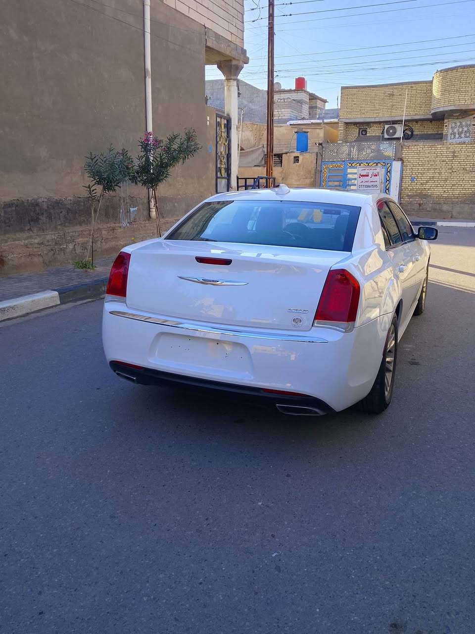 سلام عليكم
اوباما 18لمتدد
بيه بكان بارد اقل شبر وبكان كارت شبر تقريبن
ماشيه 74الف ميل
فتحه بانوراما
بكان سياره البصره


**إذا كنت صاحب هذا الإعلان وتريد حذفه لأي سبب، رجاءا أرسل رسالة إلى الدعم الفني**