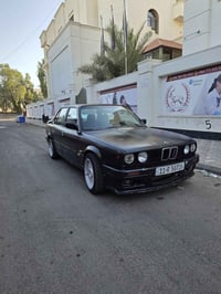بي ام دبليو E30 • استيرن هايدروليك • بغداد