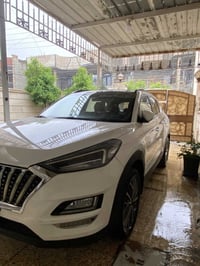 توسان  (2020  خليجي ) محرك ٢٠٠٠ دوش كير مكينه كفاله .فول موصفات رقم بغ...