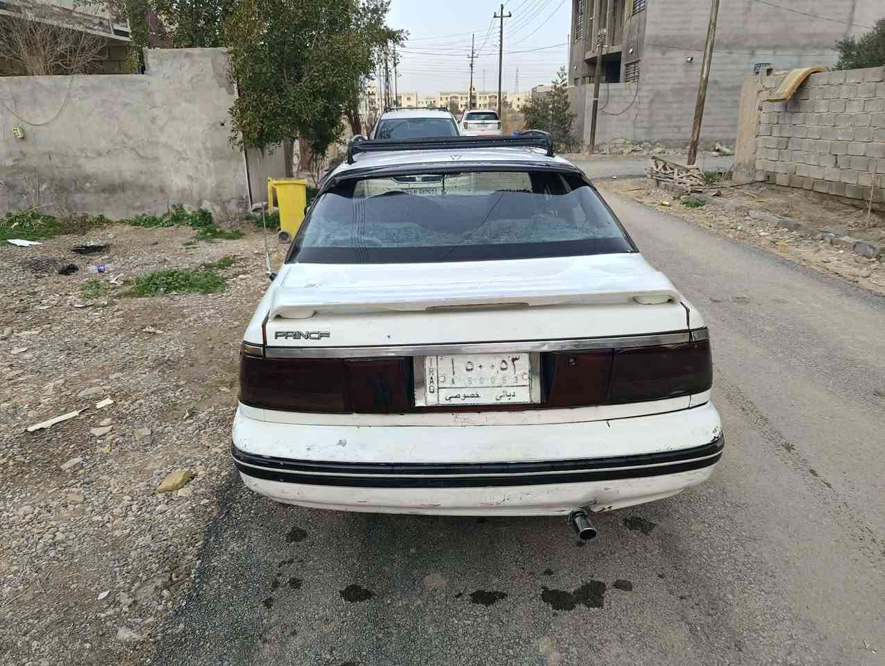 سلام عليكم برنس 1995 للبيع
مكينه مال حاويه جديده بل جيس كير عادي جديد صدر خلفي امامي جديد تخم تاير جديد باتري جديد سياره مكفوله مابيه اي نقص تبريد ثلج ويه لسويج سنويه لل 2026 تحويل مباشر مكاني ديالى الغالبيه سعر 27 وبيه مجال ***********
