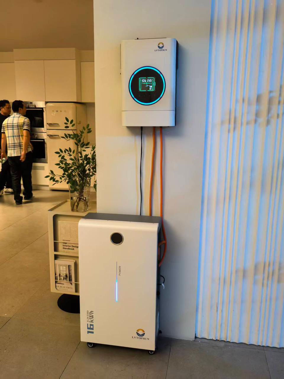 🔋متوفر بطاريات (LVTOPSUN)
بأحجام مختلفة من الـ 2.5 kw الى 15kw

• ⚡️ انفيرترات من شركة (Growatt)و(Solis)
 - من 6kw  الى 16kw

🚨 نحن الفرع الرسمي لشركة LVTOPSUN بالعراق ايضاً الوكيل الرسمي لشركة Growatt و Solis
📍بغداد-الكرادة
📍اربيل-القرية الايطالية
للاستفسار والطلب ☎️
***********
