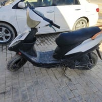 دراجة ماكس • تايرات جديدة • حولي الخضراء