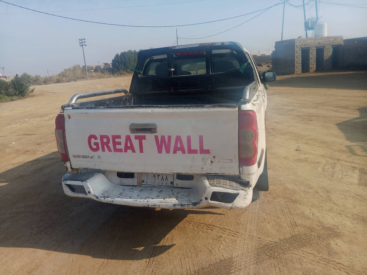 كريت ويل موديل 2013
السعر 35 وبيه مجال
سياره مكفوله كفاله عامه من شاطئ واصوليات ومداور ثاني يوم
رقم *********** اتصل على هذا رقم لشراي
