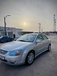 كيا اسبكتر • ٢٠٠٧ • محرك شرط