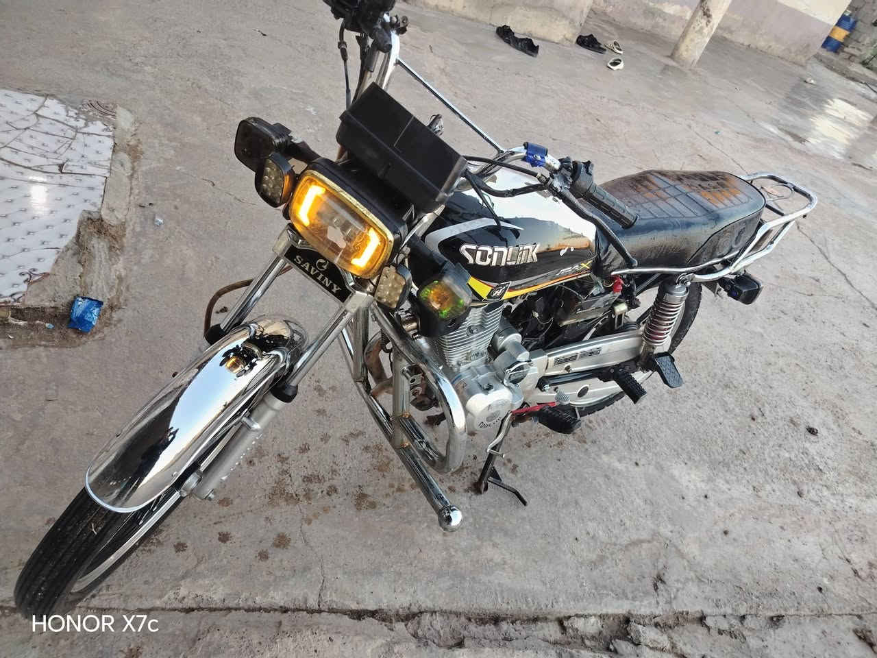 السلام عليكم للبيع او مراوس 

سولنك2023
محرك شرط ما مفتوح  دشبول الكتروني دبلات شغاله نشاط فولل لا صرف ولا بخار كهربايات كلها شغاله صالنصه صوت فول مال جناي مابي نقص  مكاني الزاب الشراي يتصل عل رقم***********
