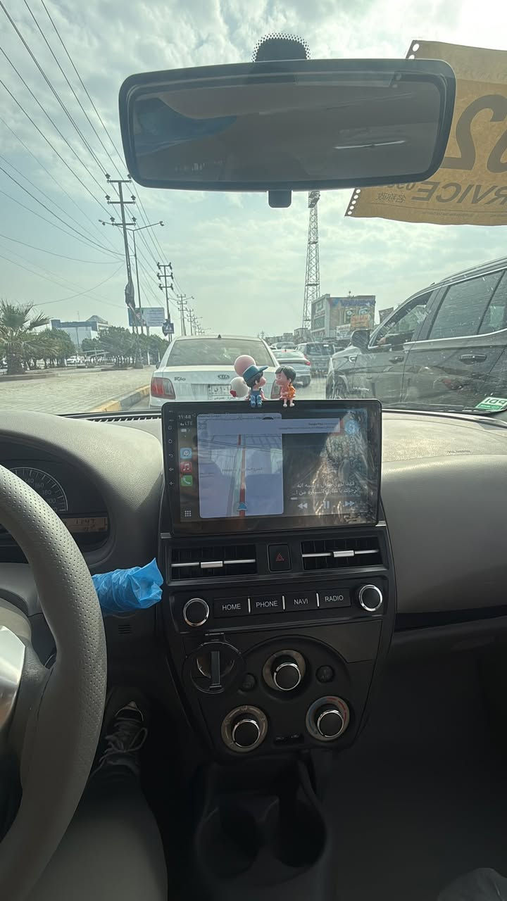 نيسان سني مديل 2025 هندي ابو لبليته زركه ماشيه 15 الف كفاله عامه سياره مدوشمه ارضيه سياره تفيد جناي سعرها135 قفل عنوان بصره ساحه سعد***********
