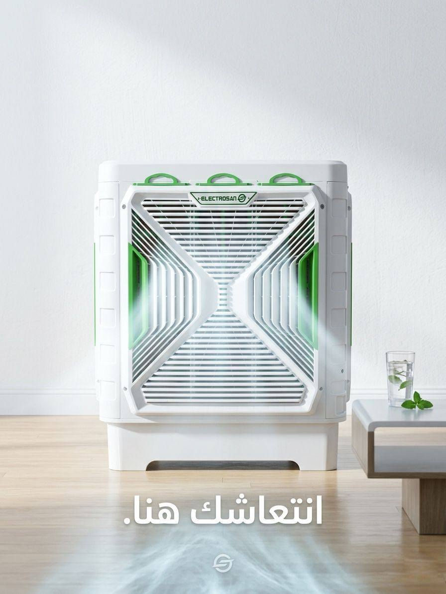 ❄️ وداعاً لِلهيب الصيف.. وصول الوجبة الكبرى من أجهزة التبريد الحديثة! ❄️
بفضل الله تعالى، تم وصول أحدث المنظومات وأجهزة التبريد المتكاملة بمختلف الأحجام والمواصفات لتأمين أجواء باردة ومريحة لمنازلكم ومحلاتكم في معرض ابو شروق   .
🌬️ أولاً: السبالت الذكية (بجميع الأحجام)
متوفرة الآن بأحجام تبدأ من 1 طن وتصل إلى 4 طن لتغطي كافة المساحات (الغرف، الصالات، والمحلات الكبيرة):
🔋 نظام إنفيرتر (Inverter) الاقتصادي: وداعاً للمصاريف العالية! السبالت مزودة بنظام العاكس الذكي لتوفير استهلاك الطاقة الكهربائية والعمل بكفاءة عالية حتى مع "الأمبيرية" المحدودة.
❄️ دفع هواء قوي وتبريد سريع يتحمل أعلى درجات الحرارة.
🥶 ثانياً: المبردات المتنوعة (حسب اختيارك)
لأننا نحرص على تلبية جميع الأذواق والاحتياجات، وفرنا لكم:
🛠️ مبردات حديد: متانة عالية، عمر طويل، وهيكل قوي يتحمل الظروف الخارجية.
💎 مبردات بلاستيك: مظهر عصري وأنيق، خفيفة الوزن، مقاومة للصدأ والتآكل، وتوزيع هواء مثالي.
📦 الكمية محدودة والطلب كبير، لا تتردد في تأمين راحتك وراحة عائلتك الآن!
📌 للحجز، الاستفسار، أو معرفة الأسعار، يرجى مراسلة بريد الصفحة أو الاتصال بنا مباشرة.
📍 [العنوان: ناحية سليمان بيك قرب الاسواق الدائرية]
📞 [رقم الهاتف:*********** ]
