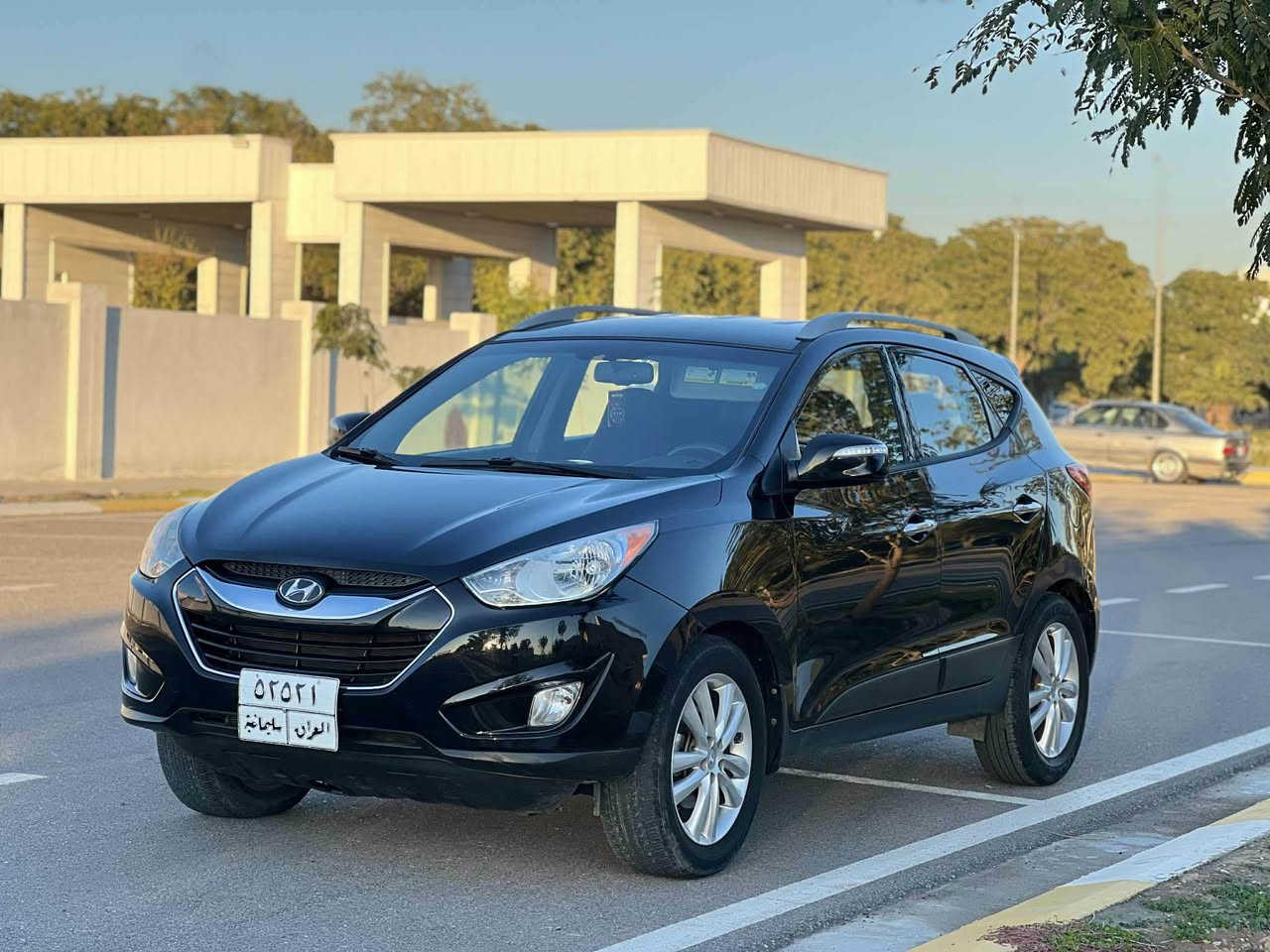 هوندای تۆکسۆن مودیل 2013. ناو زەرد. مەکینە دوش. بەسمە و فول مواسەفات تەنها سلایت نیە. تەنها دووپارچەی بۆیاخە. ساردی و کالبوونەوەی نیە. بەشەردی گیر و مەکینە و تووندو تۆلی. تاییە و سەدری تازەیە. ١٤٠ هەزار چووە. بەشەرد تحویل و غەرامە. سەیارەیەکی زۆرپاک و مالی دۆست سعر فرۆشتن ١٢٢ مجال زۆرکەم. 
شوین. کەلار

***********
واتس اپ و ڤایبەری لەسەرە

جواب عربی …*********** كالار, السليمانية
