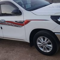 هايلكس • ٢٠٢٥ • ديوانية شنافية